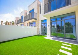Townhouse - 3 bedrooms - 2 bathrooms for rent in Sun - Arabian Ranches 3 - Dubai