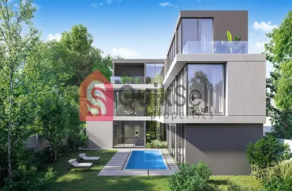 Villa - 4 Bedrooms - 4 Bathrooms for sale in Sequoia - Masaar - Tilal City - Sharjah