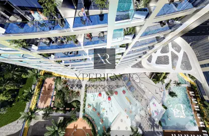 شقة - 1 حمام للبيع في دانوب فاشونز - مثلث قرية الجميرا - دبي