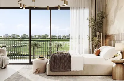 تاون هاوس - 4 غرف نوم - 5 حمامات للبيع في فيوليت - داماك هيلز 2 - دبي