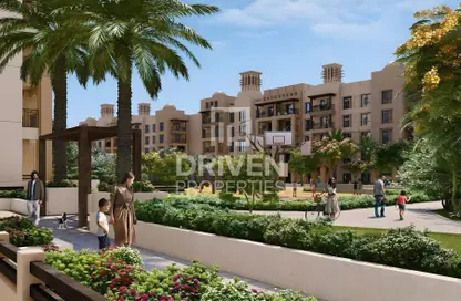 Apartment - 1 Bedroom - 1 Bathroom for sale in Lamaa - Madinat Jumeirah Living - Umm Suqeim - Dubai