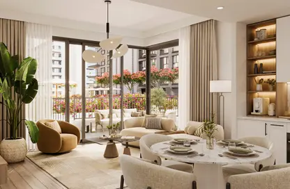 Apartment - 3 Bedrooms - 3 Bathrooms for sale in Grove - Town Square - Dubai