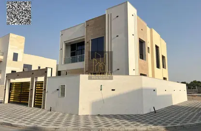 Villa - 3 Bedrooms - 5 Bathrooms for sale in Al Zaheya Gardens - Al Zahya - Ajman