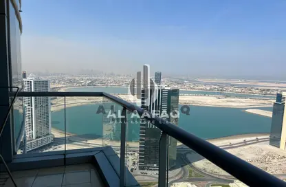Apartment - 3 Bedrooms - 5 Bathrooms for rent in Al Mamzar - Sharjah - Sharjah
