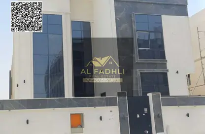 Villa - 5 Bedrooms - 7 Bathrooms for rent in Al Bahia Hills - Al Bahia - Ajman