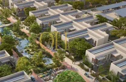 Apartment - 2 Bedrooms - 2 Bathrooms for sale in The Sustainable City - Yas Island - Yas Island - Abu Dhabi