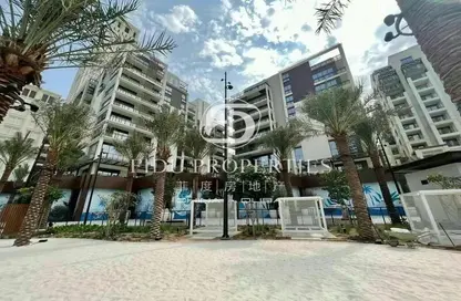 شقة - 2 غرف نوم - 2 حمامات للبيع في سانست في شاطئ الخور - جريك بيتش - ميناء خور دبي (ذا لاجونز) - دبي