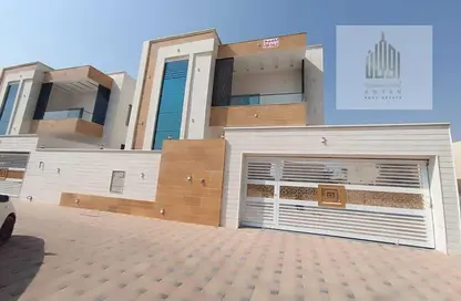 Terrace image for: Villa - 5 Bedrooms for sale in Al Yasmeen 1 - Al Yasmeen - Ajman, Image 1