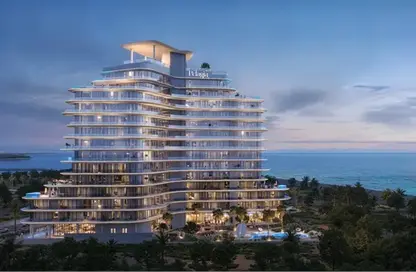 Apartment - 1 Bedroom - 2 Bathrooms for sale in Costa Mare - Al Marjan Island - Ras Al Khaimah