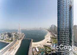 Apartment - 3 bedrooms - 4 bathrooms for rent in 5242 Tower 1 - 5242 - Dubai Marina - Dubai