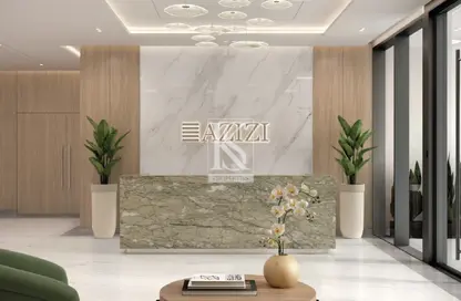 Apartment - Studio - 1 Bathroom for sale in Azizi Venice 9 - Azizi Venice - Dubai South (Dubai World Central) - Dubai