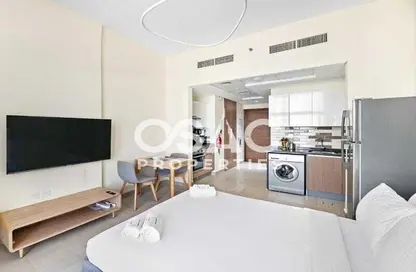 Apartment - Studio - 1 Bathroom for rent in Azizi Star - Al Furjan - Dubai