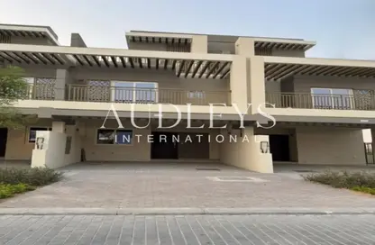 Townhouse - 4 Bedrooms - 4 Bathrooms for sale in Camelia - Damac Hills 2 - Dubai