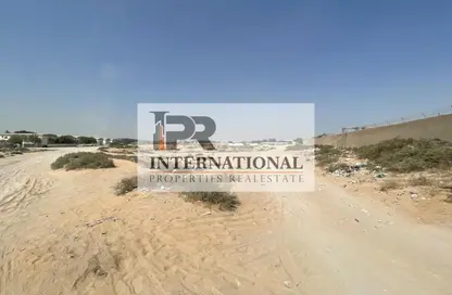 Land - Studio for sale in Al Salamah - Umm Al Quwain