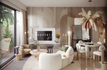 تاون هاوس - 4 غرف نوم - 5 حمامات للبيع في آنيا 2 - انيا - المرابع العربية 3 - دبي تاون هاوس - 4 غرف نوم - 5 حمامات للبيع في آنيا 2 - انيا - المرابع العربية 3 - دبي