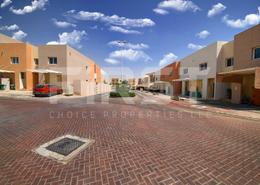 Villa - 4 bedrooms - 5 bathrooms for rent in Contemporary Style - Al Reef Villas - Al Reef - Abu Dhabi Villa - 4 bedrooms - 5 bathrooms for rent in Contemporary Style - Al Reef Villas - Al Reef - Abu Dhabi
