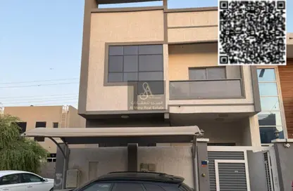 Townhouse - 5 Bedrooms - 7 Bathrooms for sale in Al Yasmeen 1 - Al Yasmeen - Ajman