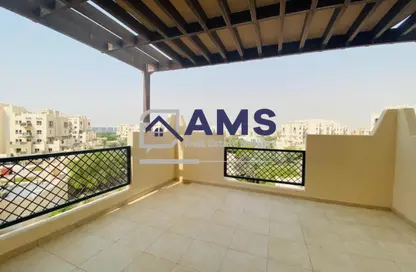 Apartment - 2 Bedrooms - 3 Bathrooms for rent in Al Thamam 43 - Remraam - Dubai Land - Dubai