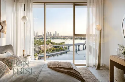 Apartment - 3 Bedrooms - 4 Bathrooms for sale in Palace Residences Creek Blue - Dubai Creek Harbour (The Lagoons) - Dubai Apartment - 3 Bedrooms - 4 Bathrooms for sale in Palace Residences Creek Blue - Dubai Creek Harbour (The Lagoons) - Dubai