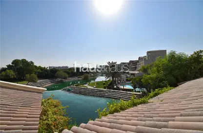 Apartment - 3 Bedrooms - 4 Bathrooms for sale in Terraced Apartments - Green Community Motor City - Motor City - Dubai