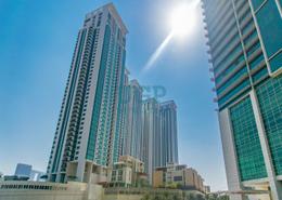 Apartment - 1 bedroom - 2 bathrooms for sale in Ocean Terrace - Marina Square - Al Reem Island - Abu Dhabi