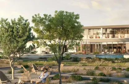 Villa - 4 Bedrooms - 7 Bathrooms for sale in Farm Gardens - The Valley - Dubai