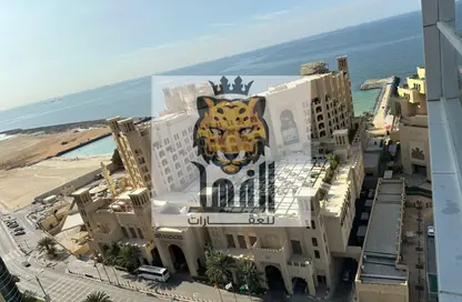 شقة - غرفة نوم - 2 حمامات للايجار في فايرمونت عجمان - النخيل 2 - النخيل - عجمان