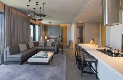 Apartment - 4 Bedrooms - 3 Bathrooms for rent in The Residences at Caesars Resort - Caesars Bluewaters Dubai - Bluewaters - Dubai
