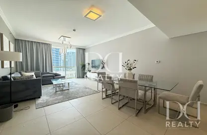 Apartment - 2 Bedrooms - 3 Bathrooms for sale in Al Bateen Residences - Jumeirah Beach Residence - Dubai