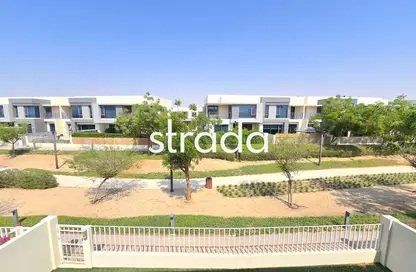 Villa - 5 Bedrooms - 4 Bathrooms for rent in Maple 1 - Maple at Dubai Hills Estate - Dubai Hills Estate - Dubai