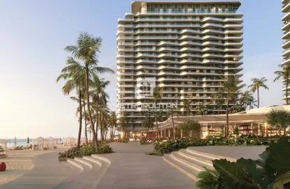 Apartment - 2 Bedrooms - 3 Bathrooms for sale in Rosso Bay Residence - Al Marjan Island - Ras Al Khaimah