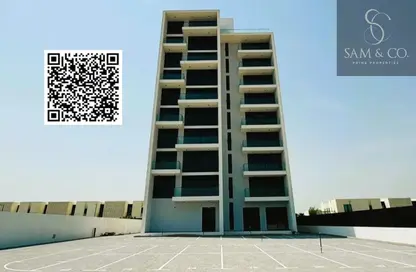 Apartment - Studio - 1 Bathroom for sale in Glam Residence - Al Zorah - Ajman