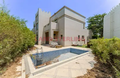 فيلا - 4 غرف نوم - 5 حمامات للبيع في انترتينمنت فوير - البحر المتوسط - جزر الجميرا - دبي فيلا - 4 غرف نوم - 5 حمامات للبيع في انترتينمنت فوير - البحر المتوسط - جزر الجميرا - دبي