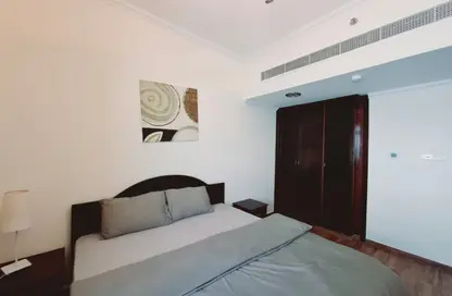 Apartment - 2 Bedrooms - 3 Bathrooms for rent in Al Noon Residence - Al Barsha 1 - Al Barsha - Dubai