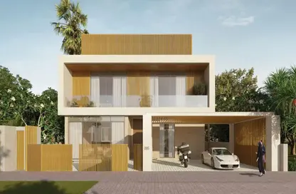 Villa - 5 Bedrooms - 7 Bathrooms for sale in Reem Hills - Najmat Abu Dhabi - Al Reem Island - Abu Dhabi