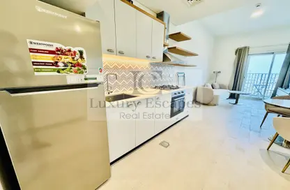 Apartment - 1 Bedroom - 1 Bathroom for rent in Golfville - Dubai Hills Estate - Dubai