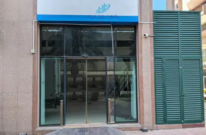 متجر - استوديو للايجار في شارع الشيخ زايد - دبي
