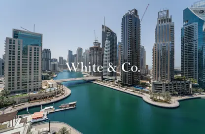 Apartment - 2 Bedrooms - 3 Bathrooms for sale in Marinascape Avant - Trident Marinascape - Dubai Marina - Dubai