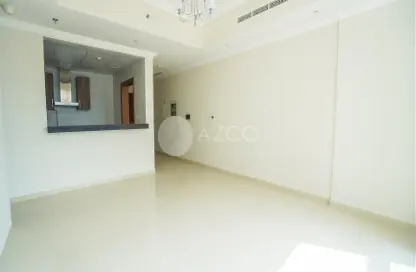 Empty Room image for: Apartment - 1 Bedroom - 2 Bathrooms for sale in Dunya Tower - Burj Khalifa Area - Downtown Dubai - Dubai, Image 1