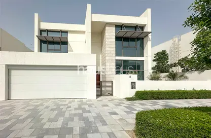 Villa - 4 Bedrooms - 6 Bathrooms for rent in District One Villas - District One - Mohammed Bin Rashid City - Dubai