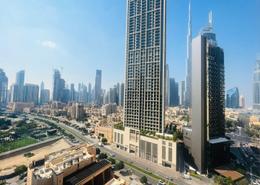 Apartment - 2 bedrooms - 3 bathrooms for rent in Burj Al Nujoom - Downtown Dubai - Dubai