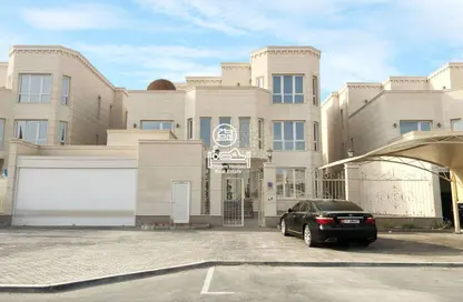 Villa - 7+ Bedrooms - 7+ Bathrooms for rent in Khalifa City A - Khalifa City - Abu Dhabi