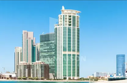 شقة - 3 غرف نوم - 4 حمامات للبيع في برج راس الخيمة - مارينا سكوير - جزيرة الريم - أبوظبي