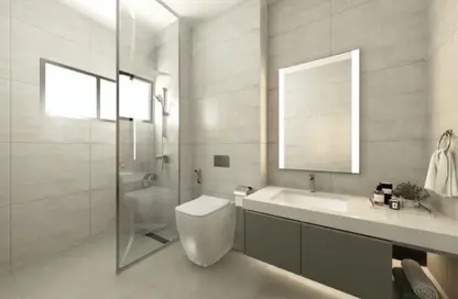 Apartment - 1 Bathroom for sale in Al Amira Village - Al Yasmeen - Ajman