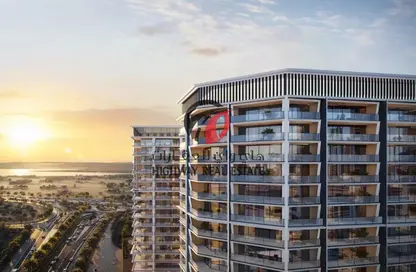 Apartment - 3 Bedrooms - 3 Bathrooms for sale in Binghatti Ghost - Al Jaddaf - Dubai