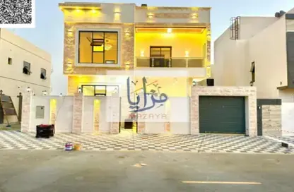 Villa - 6 Bedrooms - 7+ Bathrooms for sale in Al Yasmeen 1 - Al Yasmeen - Ajman