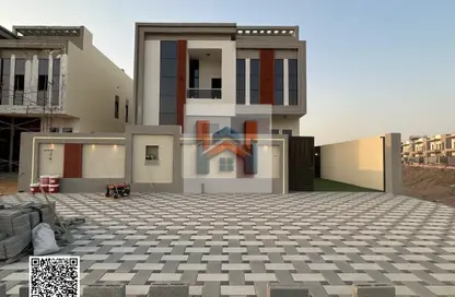 فيلا - 4 غرف نوم - 6 حمامات للبيع في الحليو 1 - الحليو - عجمان