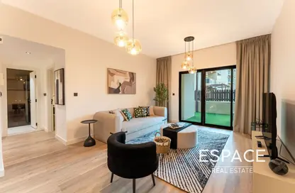 Apartment - 1 Bedroom - 1 Bathroom for rent in Al Ghozlan 1 - Al Ghozlan - Greens - Dubai