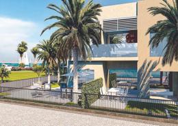 Townhouse - 3 bedrooms - 4 bathrooms for sale in The Bay Residence By Baraka - Yas Island - Abu Dhabi