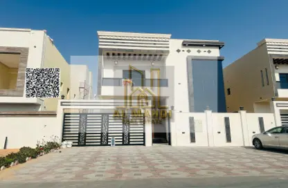 فيلا - 5 غرف نوم - 7 حمامات للبيع في الحليو 2 - الحليو - عجمان